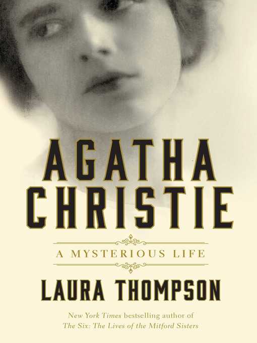 Title details for Agatha Christie by Laura Thompson - Wait list